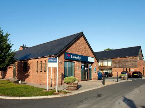 Travelodge Hereford Grafton Hotels in Thruxton