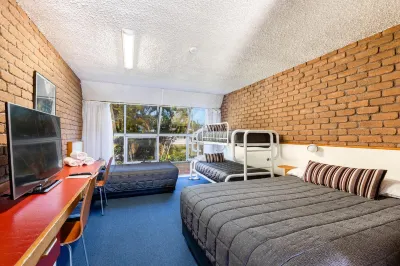 Aquajet Motel Hôtels à : Coffs Harbour