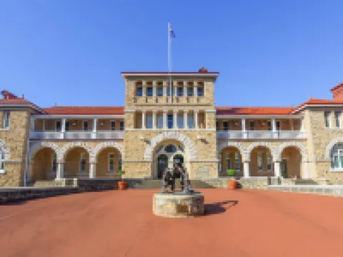 Northlodge Central City Apartments Hotels in Perth