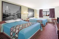 Super Sleep Inn Hotels in Princeton