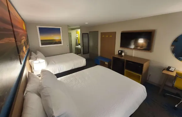 約翰遜克裏克温德姆戴斯酒店