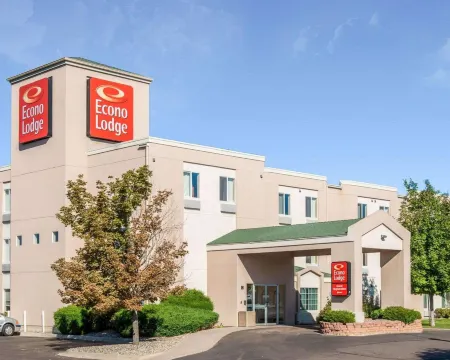 Econo Lodge North Academy