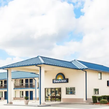 Days Inn by Wyndham Valdosta I-75