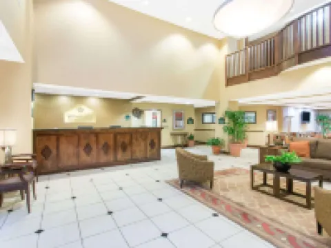 Wingate by Wyndham Savannah/Pooler サバンナのホテル