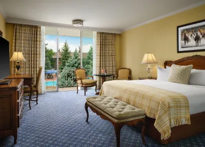 Little America Hotel & Resort Cheyenne Hotel a 