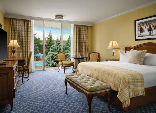 Little America Hotel & Resort Cheyenne Hotels in Cheyenne