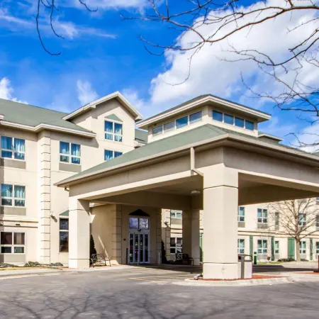 Comfort Suites Madison West