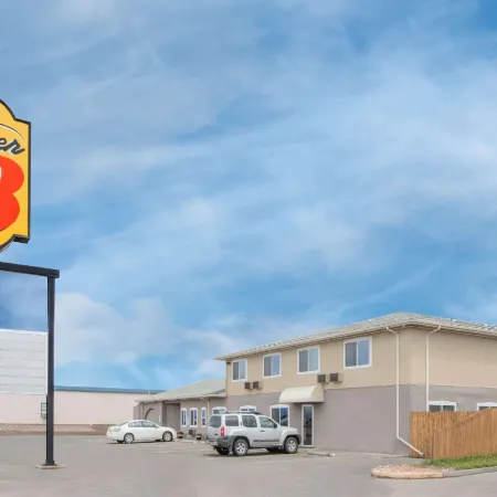 Super 8 by Wyndham Alamosa