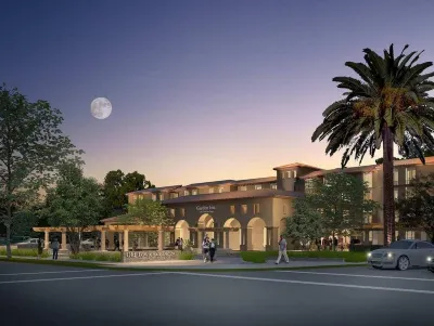 Hilton Garden Inn San Diego Old Town/Sea World Area Отели в г. Сан - Диего Старый город