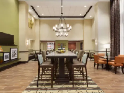 Hampton Inn Niles/Warren Hotels in Trumbull County