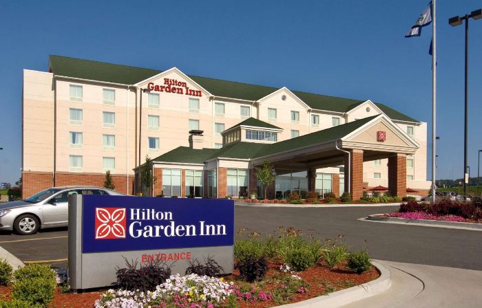 Hilton Garden Inn Clarksburg Bridgeport