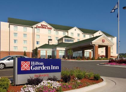 Hilton Garden Inn Clarksburg Bridgeport