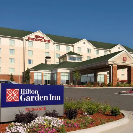 Hilton Garden Inn Clarksburg Bridgeport