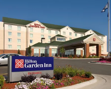 Hilton Garden Inn Clarksburg Bridgeport Hotels in Clarksburg