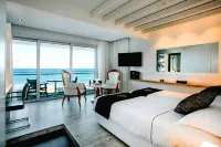 The Ciao Stelio Deluxe Boutique Hotel - Adults Only Hotels in Mazotos