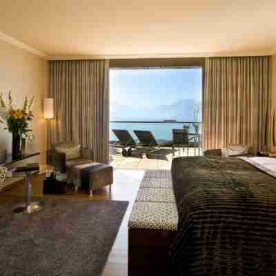 Le Mirador Resort and Spa Rooms