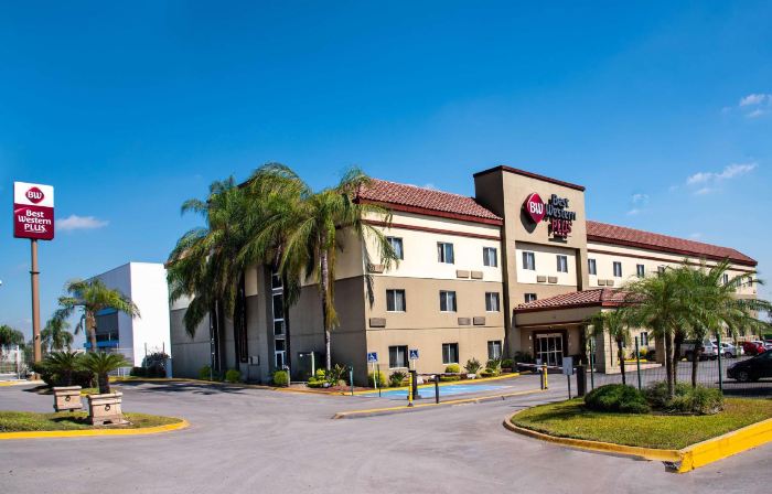 Best Western Plus Monterrey Airport