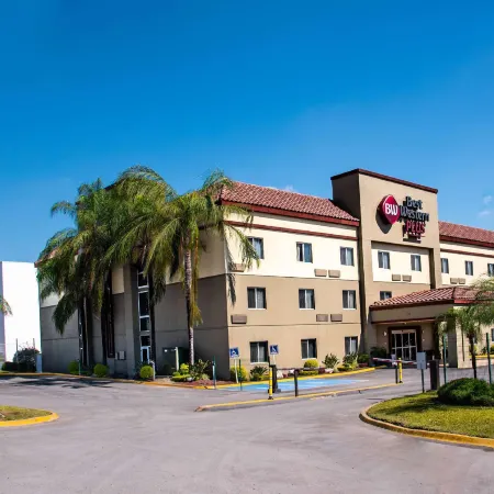 Best Western Plus Monterrey Airport