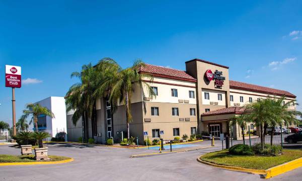 Best Western Plus Monterrey Airport