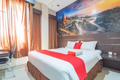 RedDoorz Near Stadion Sanaman Mantikei Hotel a Panarung