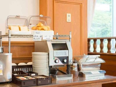 レストラン ホテル花月園の写真