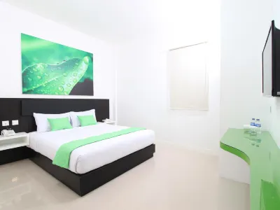 Evan Hotel - Non Smoking Hotels near TOKO KUE RIZKY