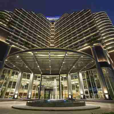 巴生益馬溫德姆飯店 Hotel Exterior