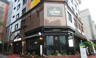 Residence Hotel Lamia