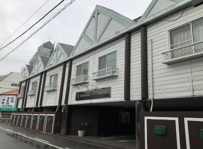 Parkside Hotel Tokushima