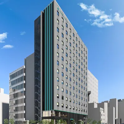 Prince Smart Inn Hakata Hotels near Otowa Park
