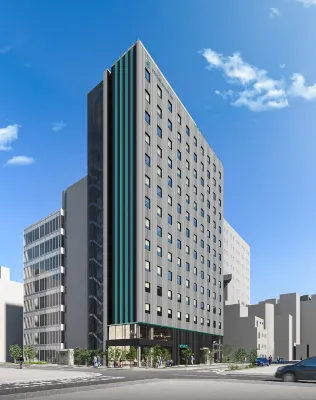 Prince Smart Inn Hakata Hotel dekat Hakata Station