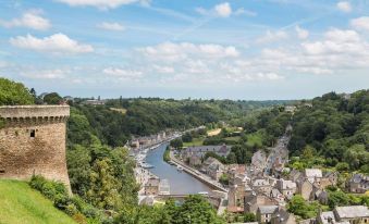 Hôtel du Château Dinan - Originals Boutique