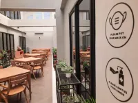 Votel Krakatau Hotel - sarapan