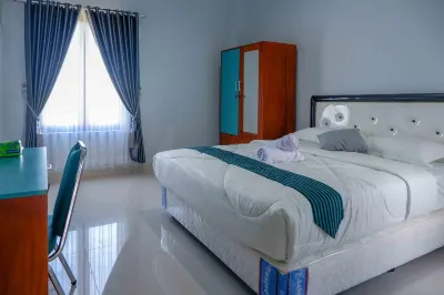 Griya Tetirah Syariah Mitra RedDoorz Hotel dekat Wisata Hutan Mangrove Wana Tirta