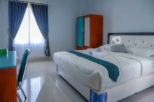 Griya Tetirah Syariah Mitra RedDoorz Hotels in Wates