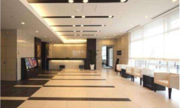 Hotel Sunroute Fukuchiyama