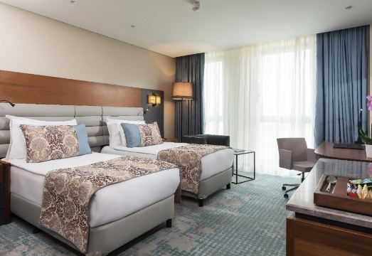 디반 시즈레 객실