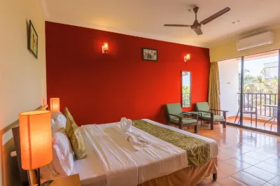 Palmarinha de Goa Hotel di Saligao