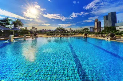 PARKROYAL Serviced Suites Singapore Hotels in Singapore