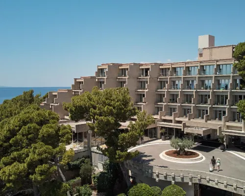 藍太陽索林酒店 佈雷拉酒店