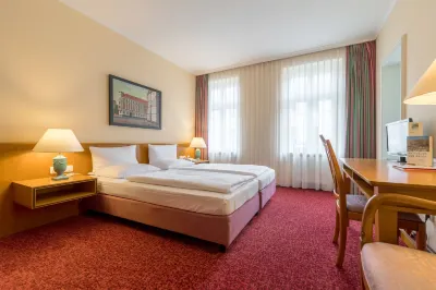 Galerie Hotel Leipziger Hof Hotels in der Nähe von P.C. - Paunsdorf Center