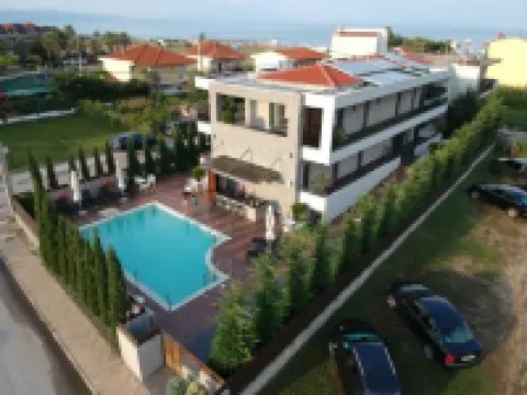 Chrysalis Studios Hotels in Volvi