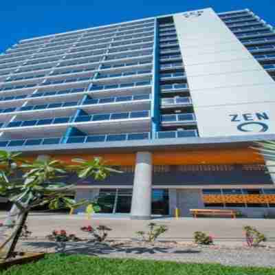 Ramada Suites by Wyndham Zen Quarter Darwin Hotel Exterior