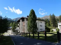 Rustica Hotéis em Lenzerheide