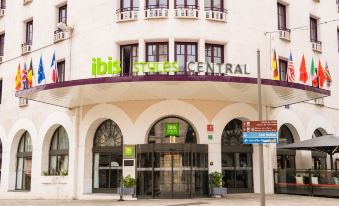 Ibis Styles Dijon Central