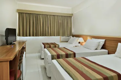 Dan Inn Express Ribeirão Preto by Nacional Inn 세르타오지노 호텔