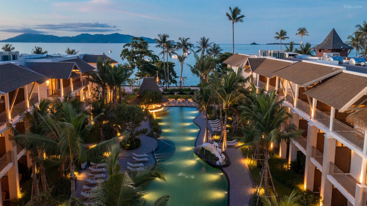 โรงแรม holiday inn
