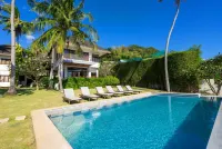 The Asri Dive and Leisure Resort - 露台