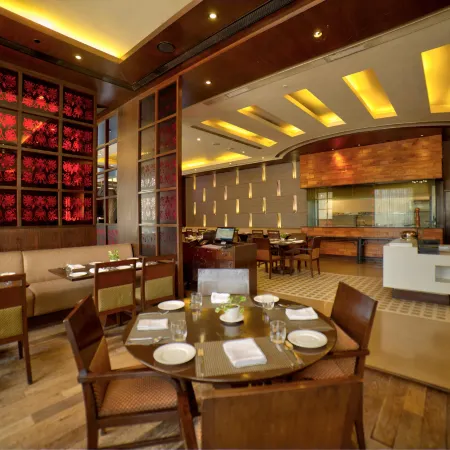 Goldfinch Hotel Delhi NCR