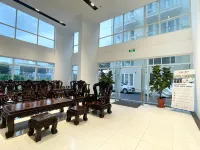 Can ho Khach san Cao cap Marina Plaza Long Xuyen Hotels in 